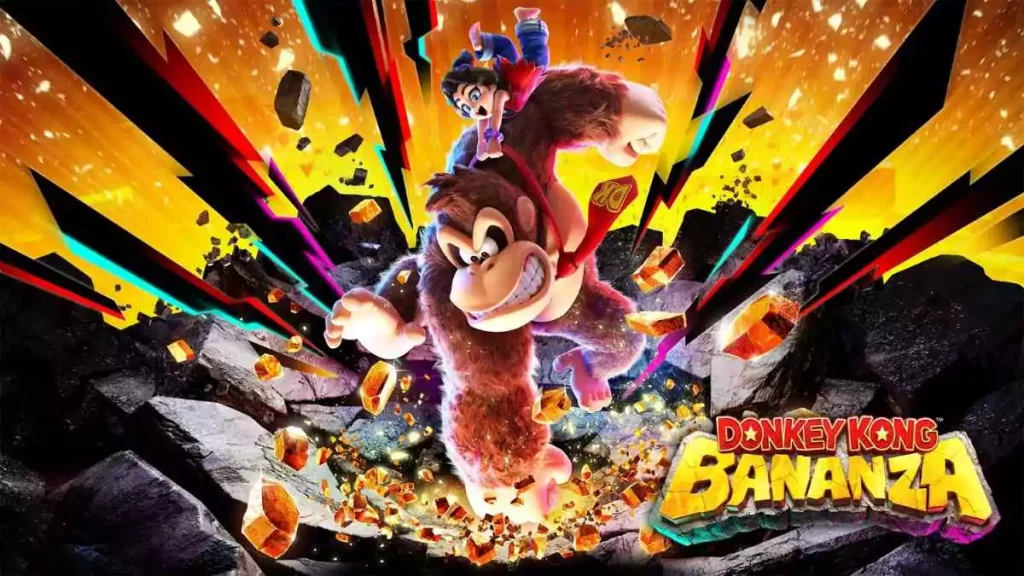 Donkey Kong Bananza - immagine dell'anteprima