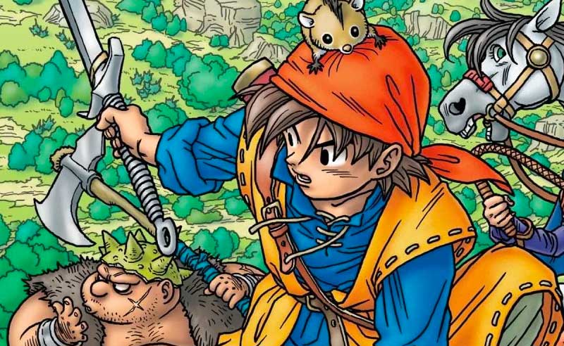 Dragon Quest La Classifica Definitiva dell’intera saga