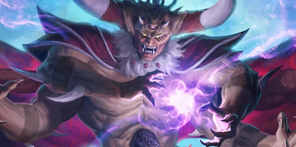 mtg caos l'eterno