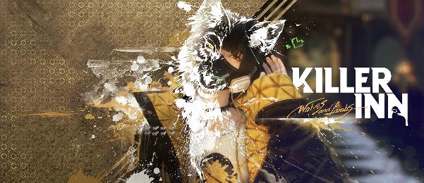 Square Enix annuncia KILLER INN, un giallo d’azione