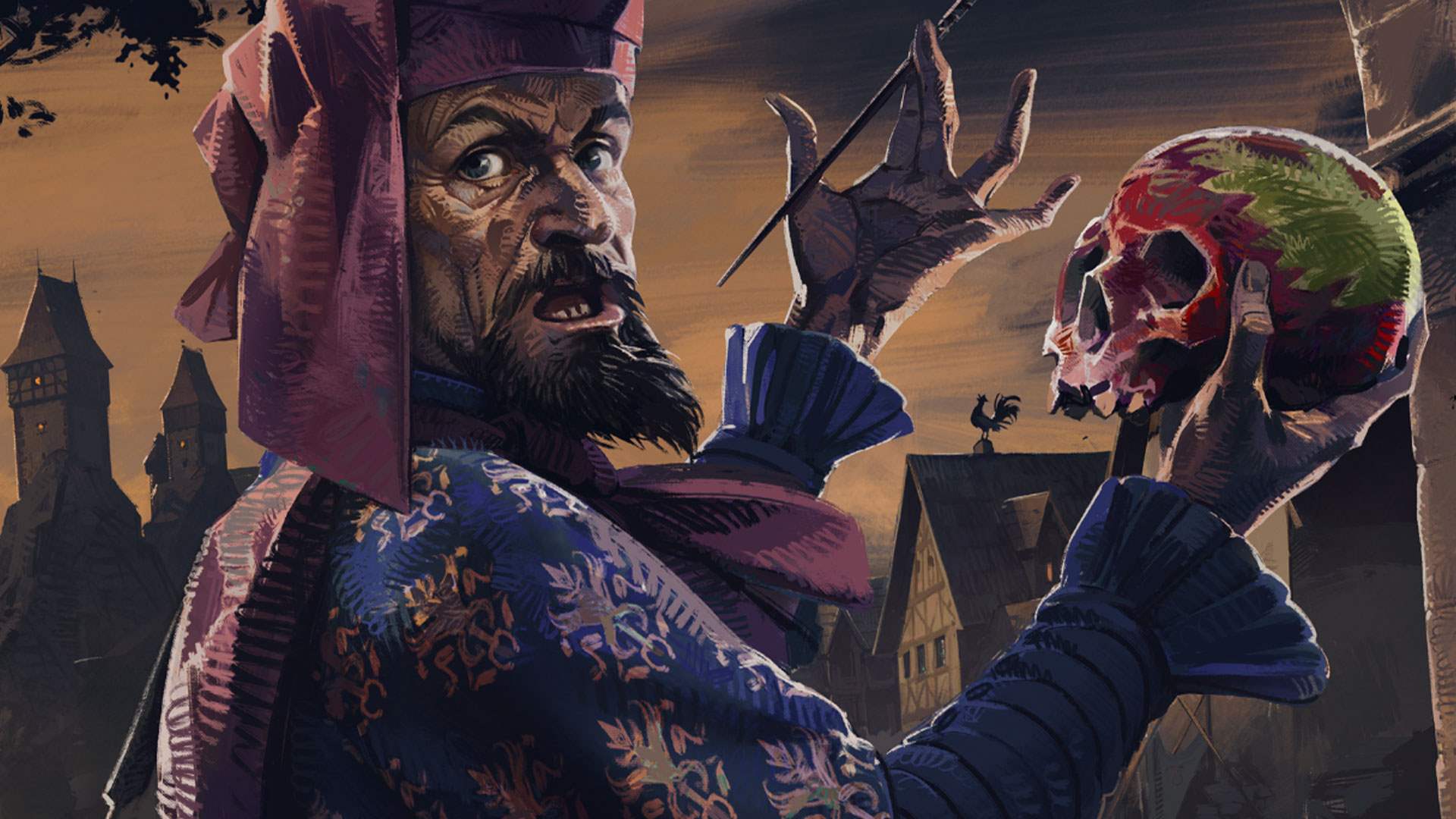 Kingdom Come Deliverance II Brushes With Death Recensione
