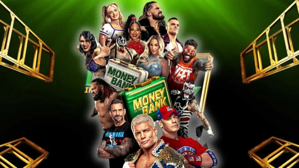 Money in the Bank 2025