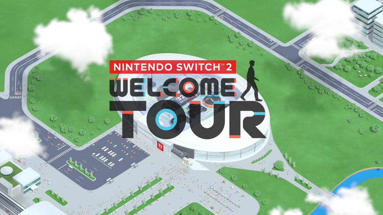 Nintendo Switch 2 Welcome Tour Recensione