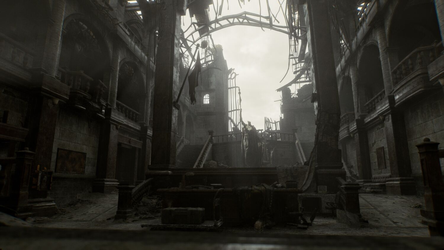 Resident Evil 9 Requiem