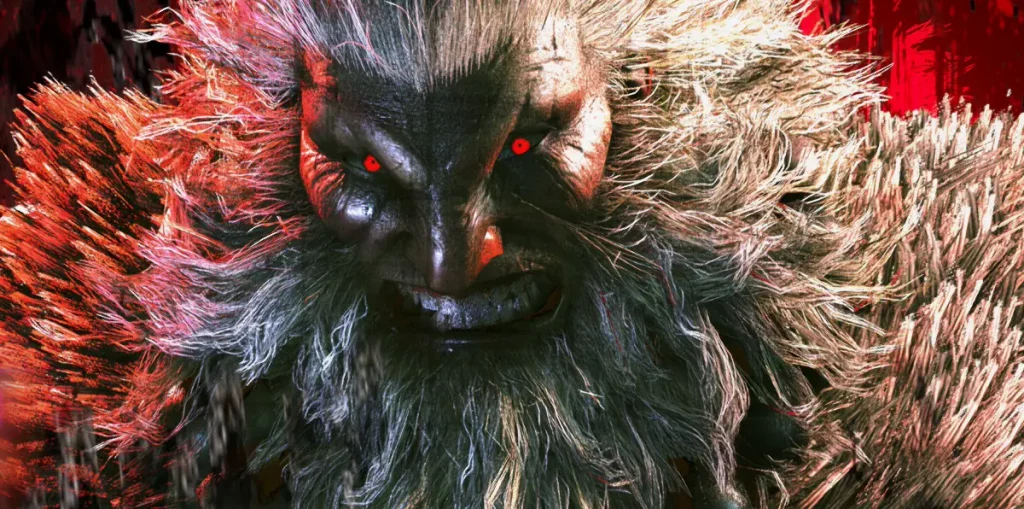 Akuma Street Fighter 6 Switch 2