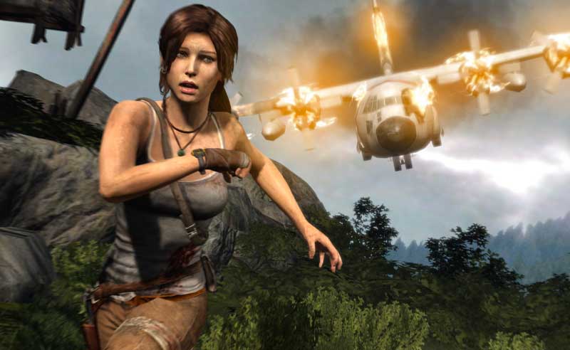 10 videogiochi da giocare tomb rider