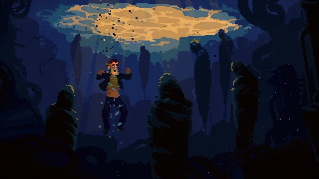 The Drifter - immagine della recensione