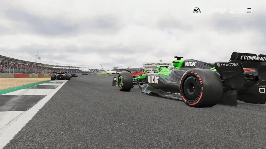 Patch 1.06 in arrivo lunedì su F1 25 - immagine della notizia