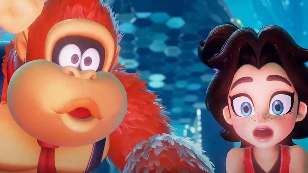 Donkey Kong Bananza