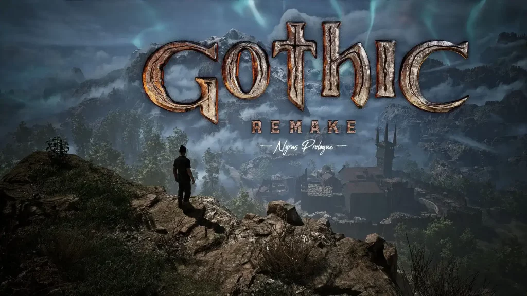 Gothic 1 Remake - immagine della notizia