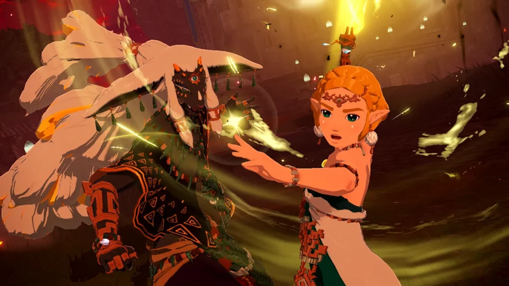 Hyrule Warriors: L'era dell'esilio