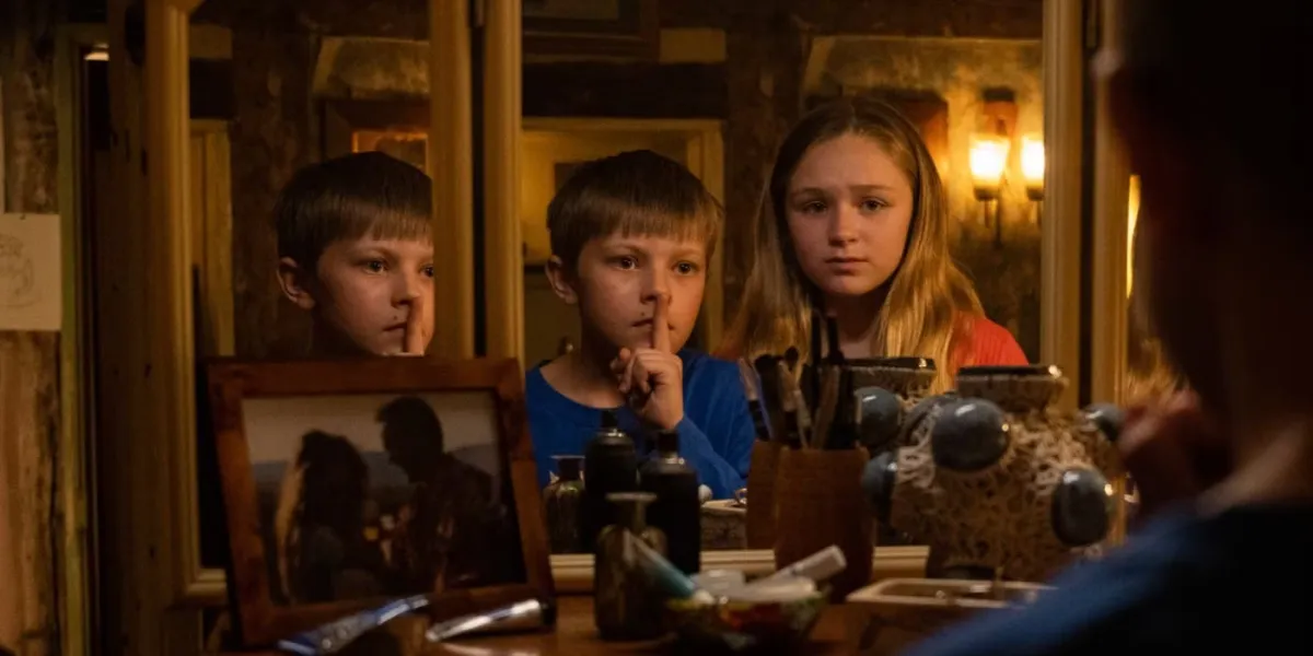 Impossibile non vedere grandi cose nel futuro di questi 2 giovani attori