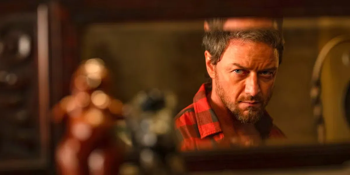 James McAvoy è perfetto per il ruolo di Paddy