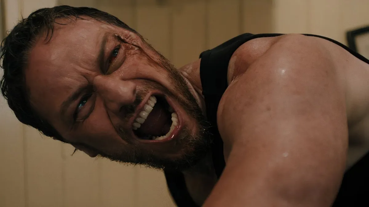 La struttura narrativa è interessante, con un terzo atto molto corto e molto in ritardo