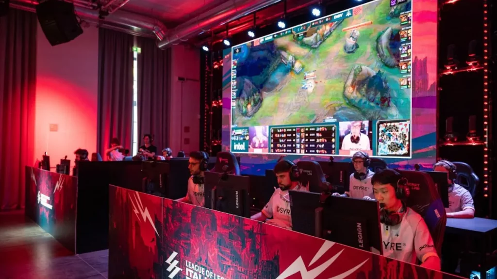League of Legends