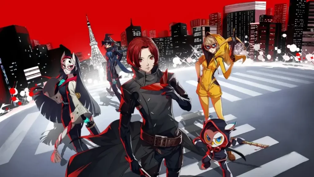 Persona 5 The Phantom X chi scegliere tra Ann, Morgana e Ryuji - immagine della guida