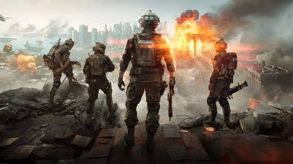 Release Battlefield 6