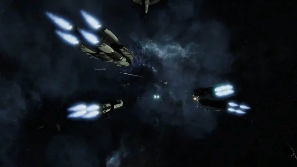 Battlestar Galactica Deadlock - immagine della notizia