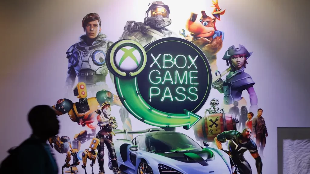 Xbox Game Pass