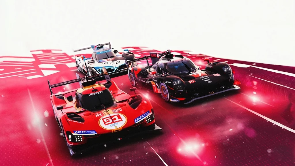 La 1.0 di Le Mans Ultimate è in arrivo - immagine della notizia