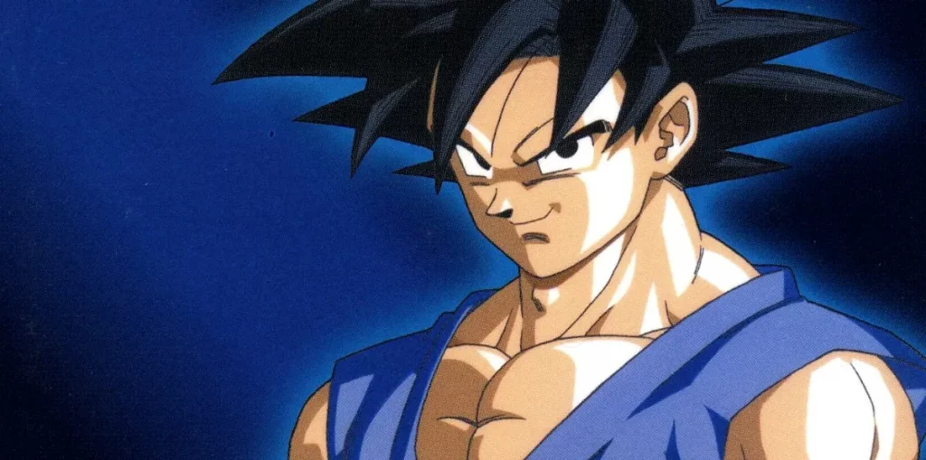 dragon ball gt final bout