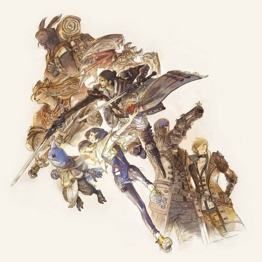 Final fantasy XIV Online - immagine della notizia