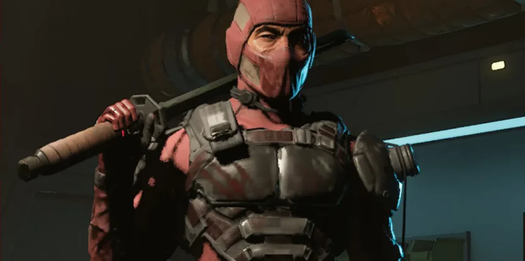 killing floor 3 ninja