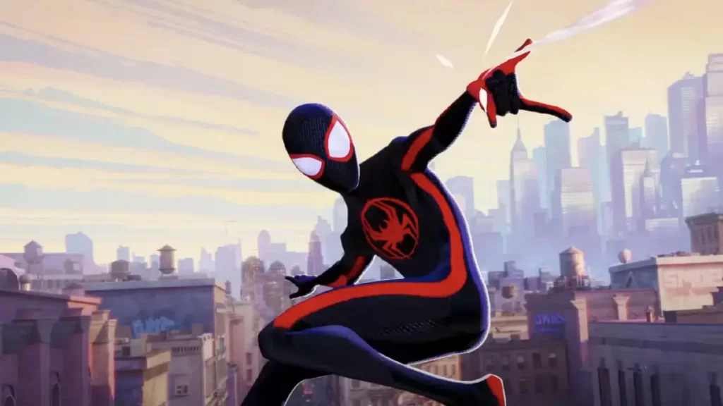 Spider-Man Beyond the Spider-Verse, abbiamo una data