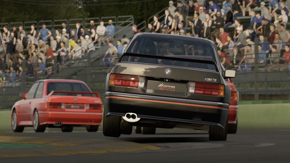 Assetto Corsa EVO, nuova release in arrivo