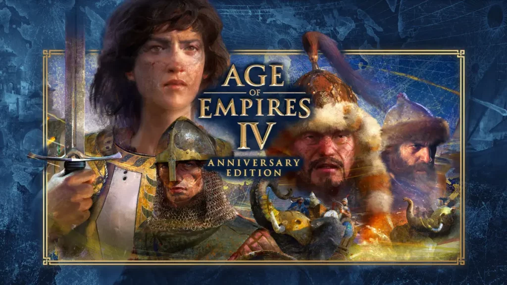 Age of Empires IV - immagine della notizia
