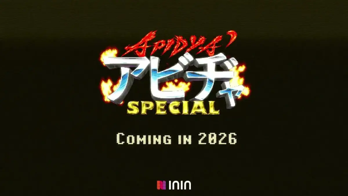 Apidya' Special – 33 Years in the Making -ININ Games - Gamescom 2025