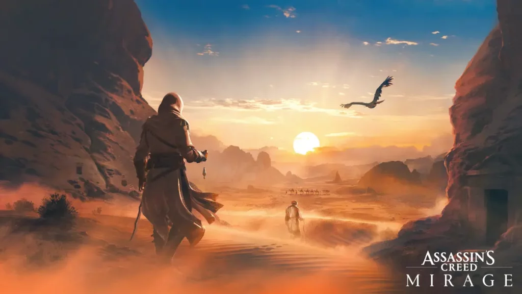 Assassin's Creed Mirage in arrivo un nuovo DLC