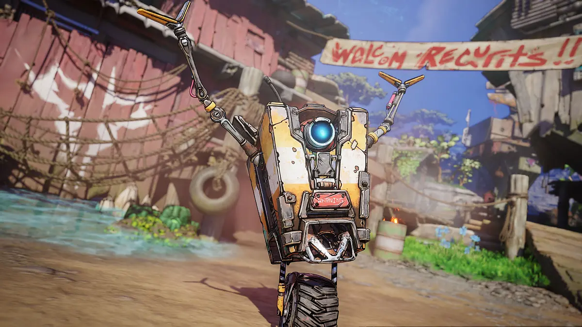 Borderlands 4 provato