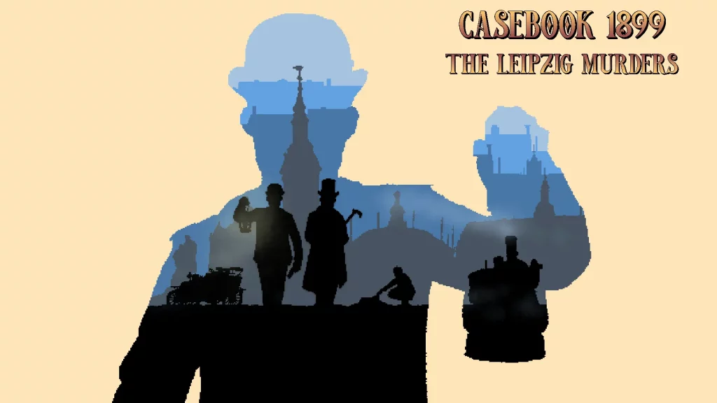 Casebook 1899 – The Lepizig Murders arriva su PC il 4 settembre - immagine della notizia