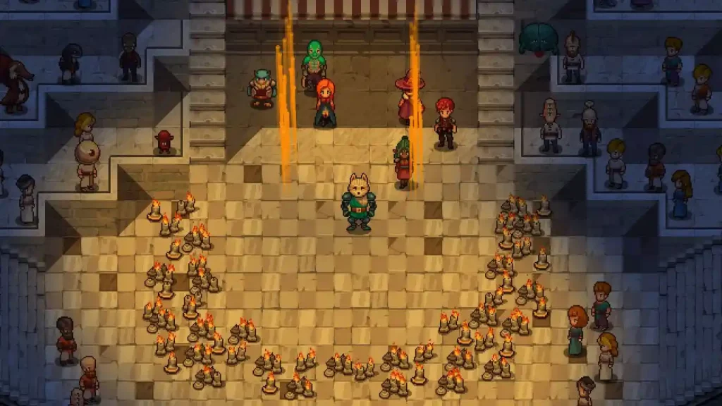 Chained Echoes Ashes of Elrant - immagine della recensione