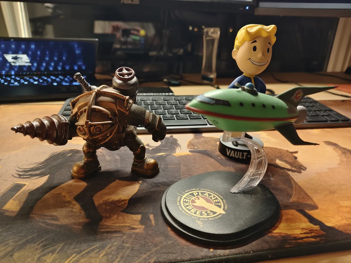 Con più oggetti c'è qualche fatica in più