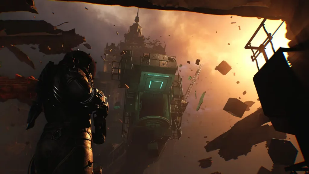 Cronos: The New Dawn - immagine dell'anteprima