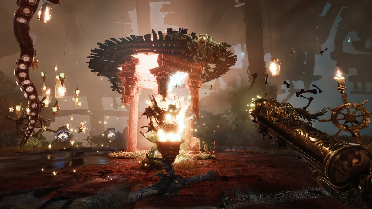 DAVY X JONES Provato - Gamescom 2025_2