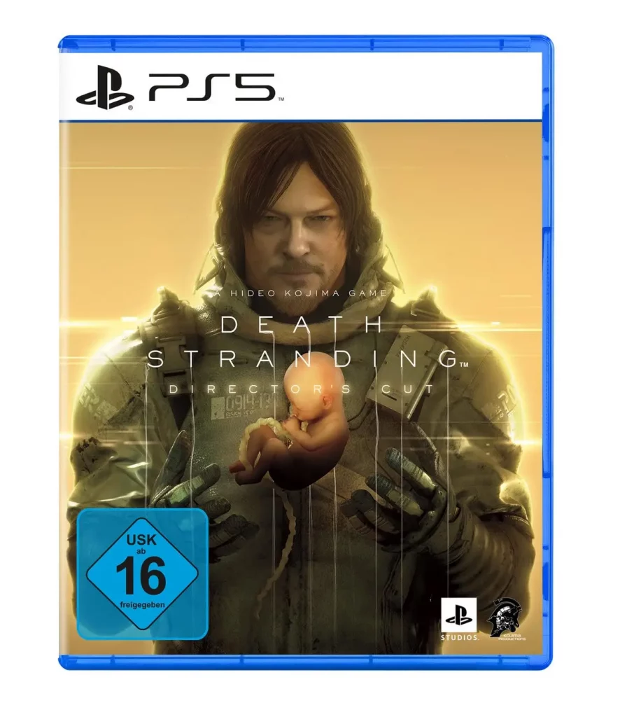 Death Stranding