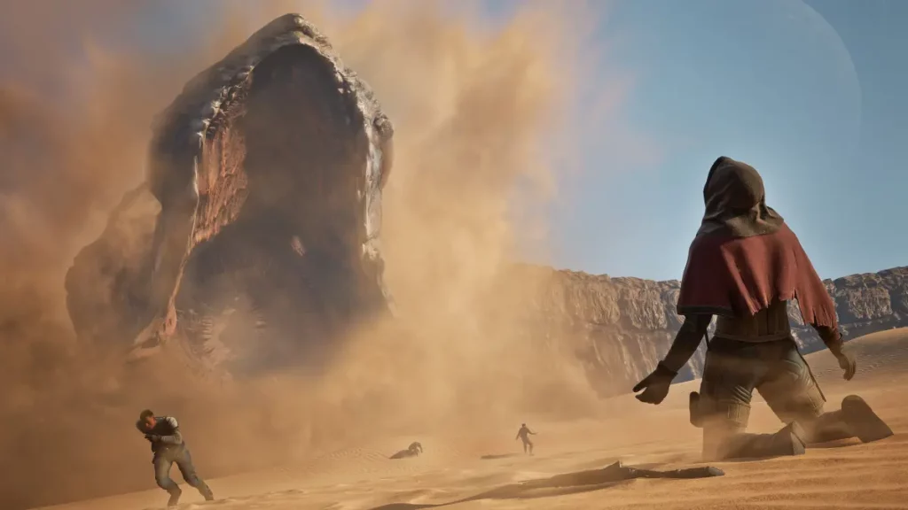Dune: Awakening - immagine dell'editoriale