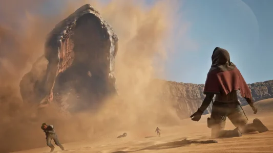 Dune Awakening Intervista – Gamescom 2025