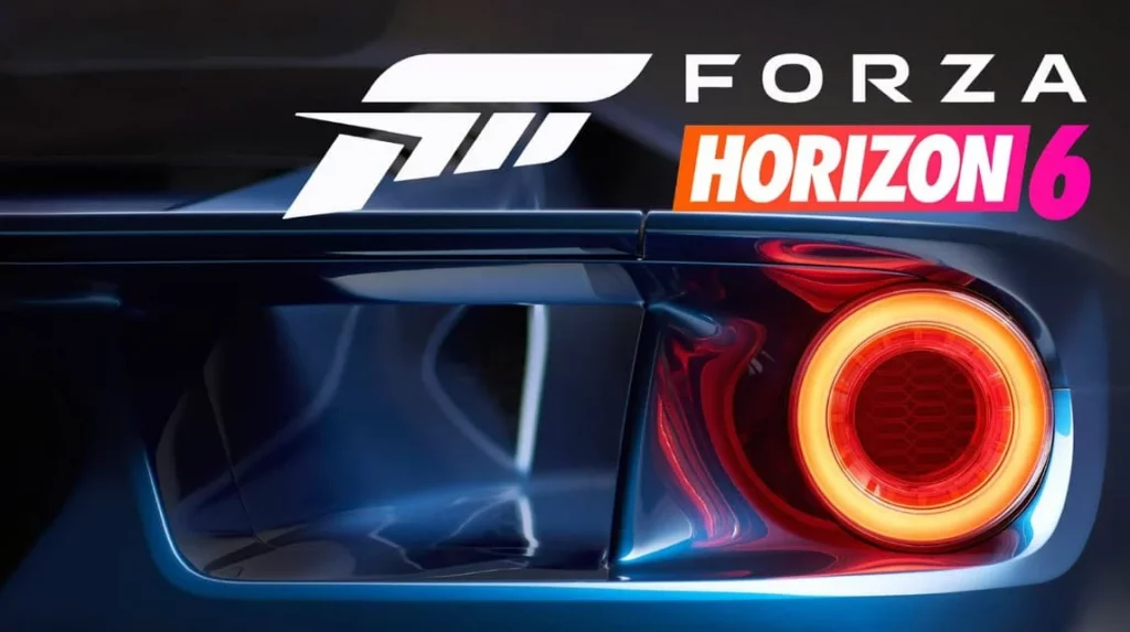 Forza Horizon 6 in Giappone