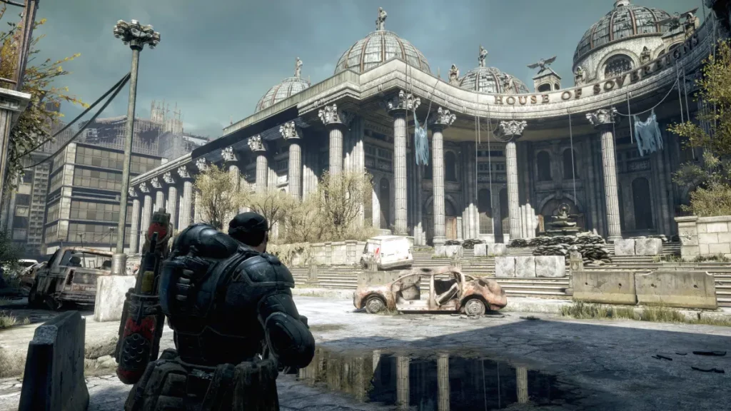Gears of War: Reloaded è già sul Xbox Game pass