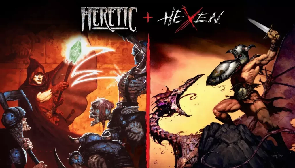 Heretic + Hexen - immagine della recensione