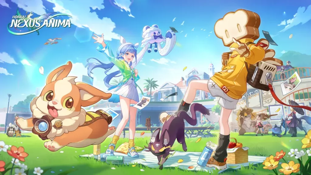 Honkai Nexus Anima annunciato il Nexus Bond Test! - immagine della notizia