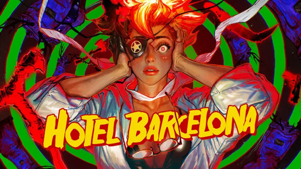 Hotel Barcelona