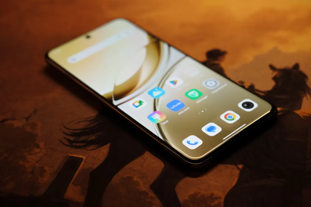 Il doppio vetro dà un'immediata sensazione premium, al tatto e alla vista