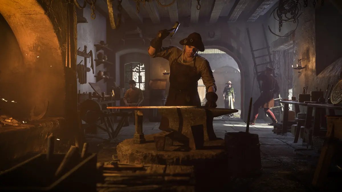 Kingdom Come Deliverance II DLC Provato - Gamescom 2025