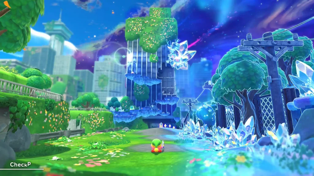 Kirby e la Terra Perduta - immagine della recensione