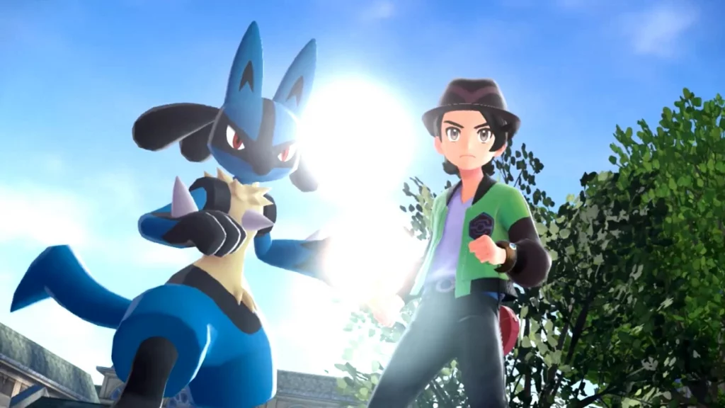 Leggende Pokémon Z-A